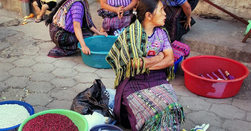 Chichicastenango : pourquoi son marché domine tout le reste