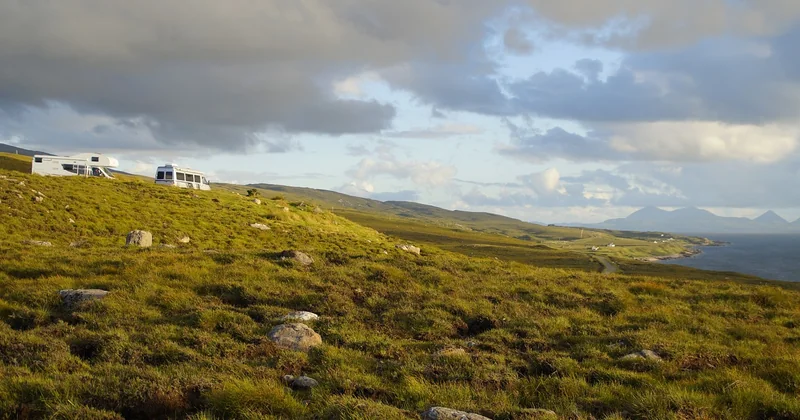 Le camping sauvage est-il autorisé au Portugal ?