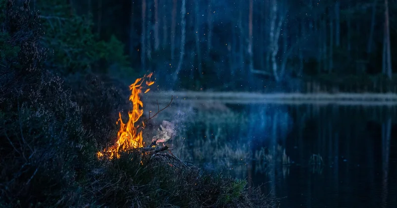 Le vrai budget d'un camping en Norvège avec enfants