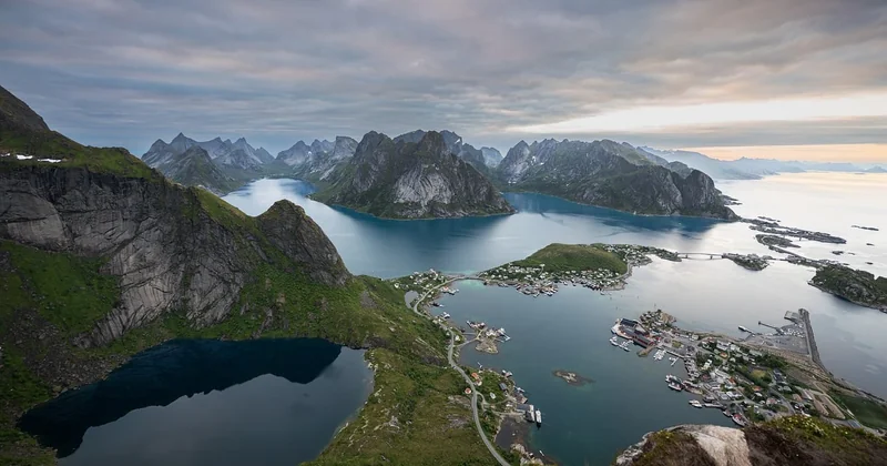 Où bivouaquer concrètement dans les fjords (le vrai casse-tête)
