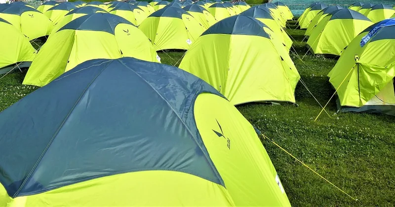 Comment choisir son emplacement dans le camping