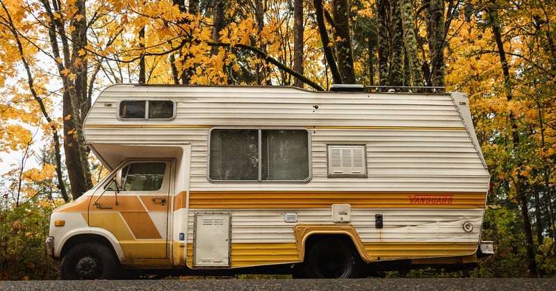 Camping itinérant en van aménagé Grèce continentale : le guide