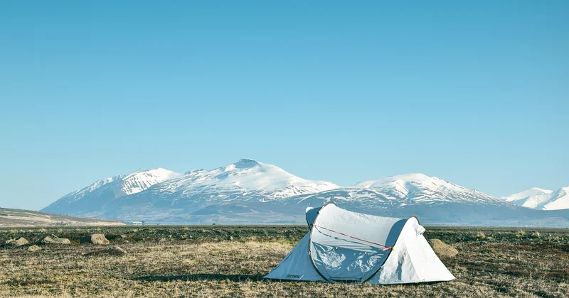 Camping sauvage : le droit d'accès public expliqué simplement